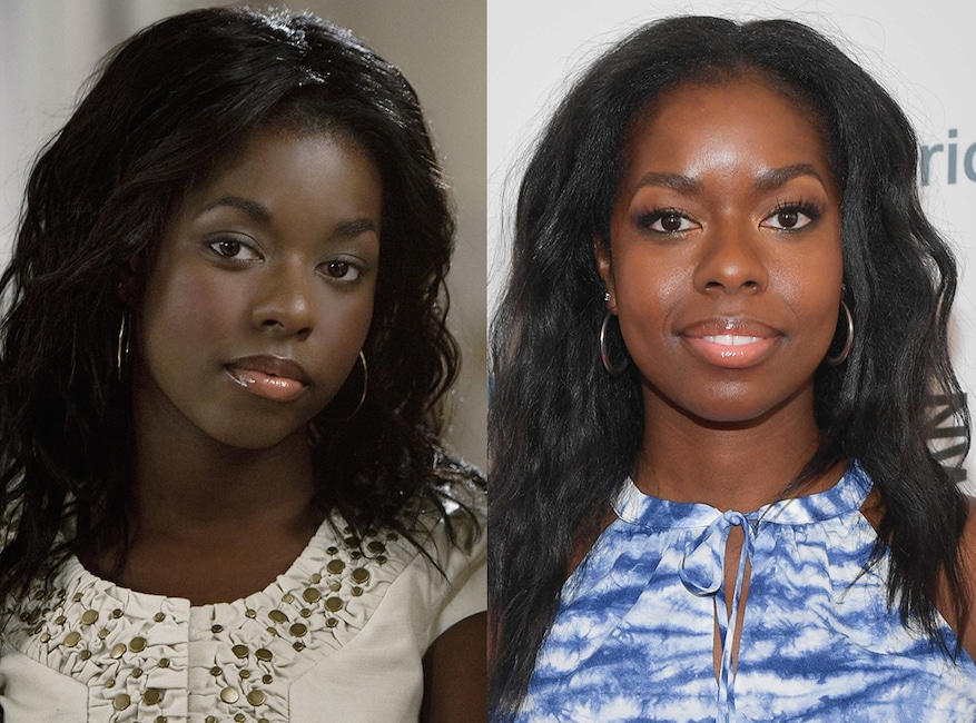 Camille Winbush - Secret Life of an American Teenager